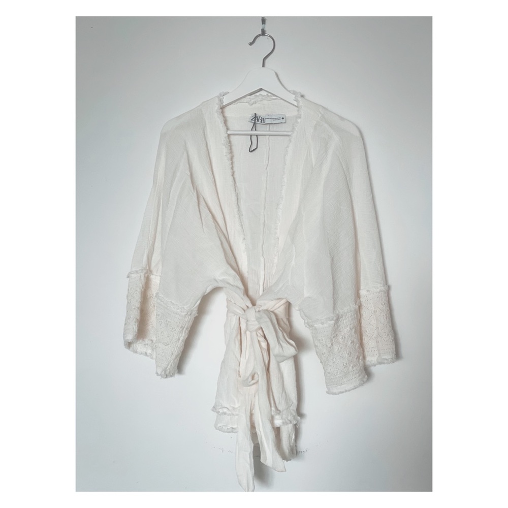 Zara Kimono 👘